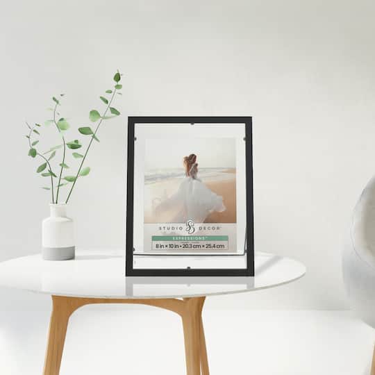 Expressions™ 8" x 10" Float Frame by Studio Décor®